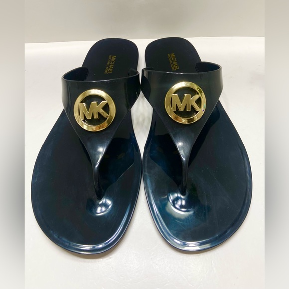 lillie jelly thong sandals